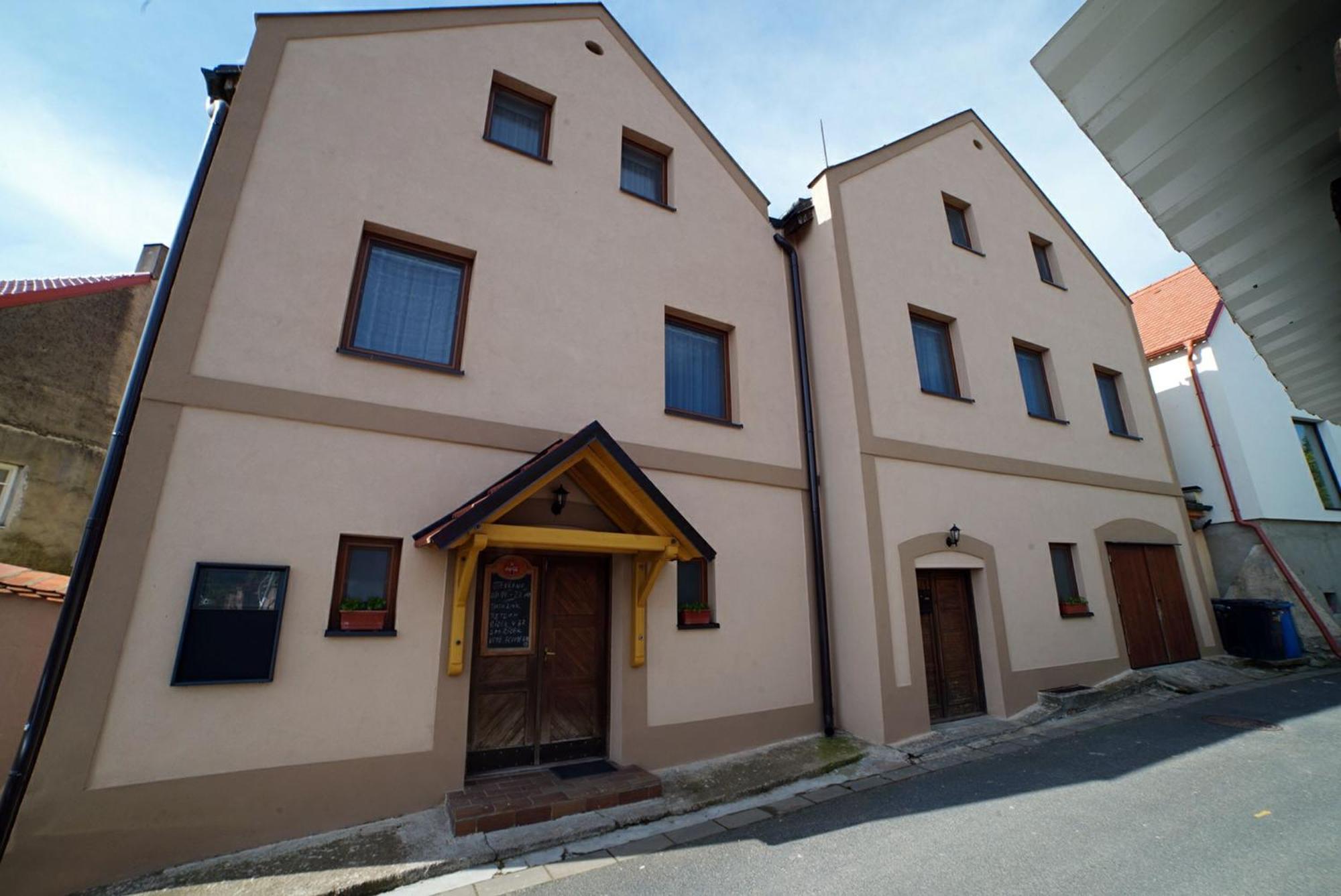Penzionu Aurelius U Bednaru Pavlov Exterior photo